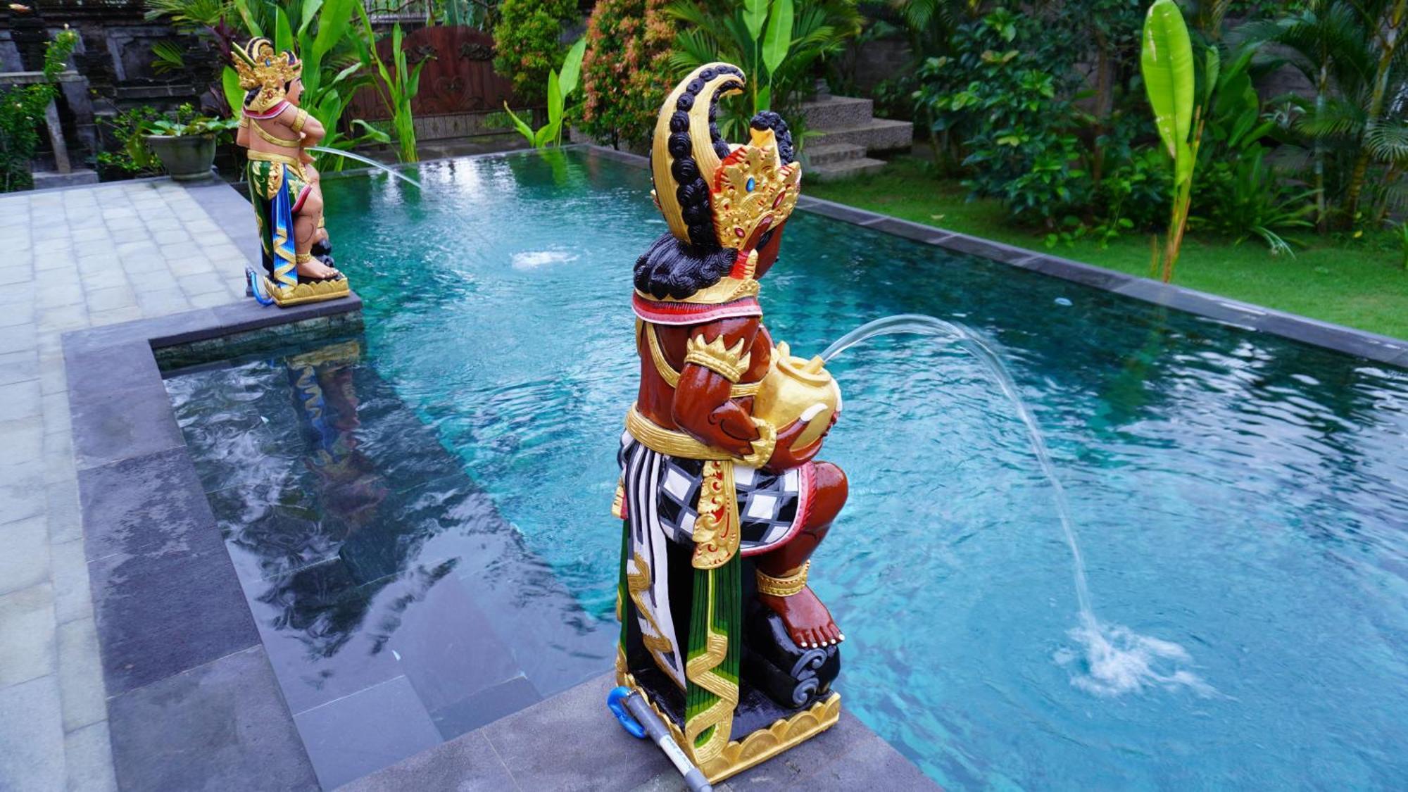 Royani Villa สุขาวาตี ภายนอก รูปภาพ