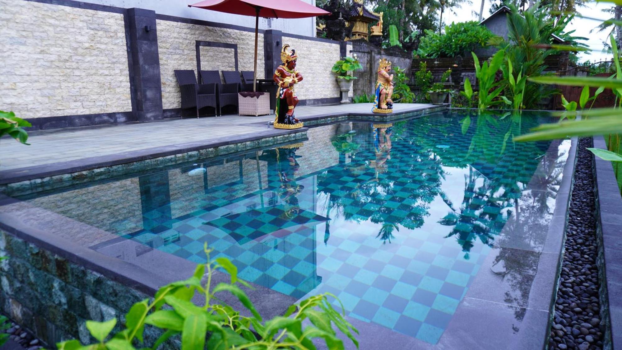 Royani Villa สุขาวาตี ภายนอก รูปภาพ