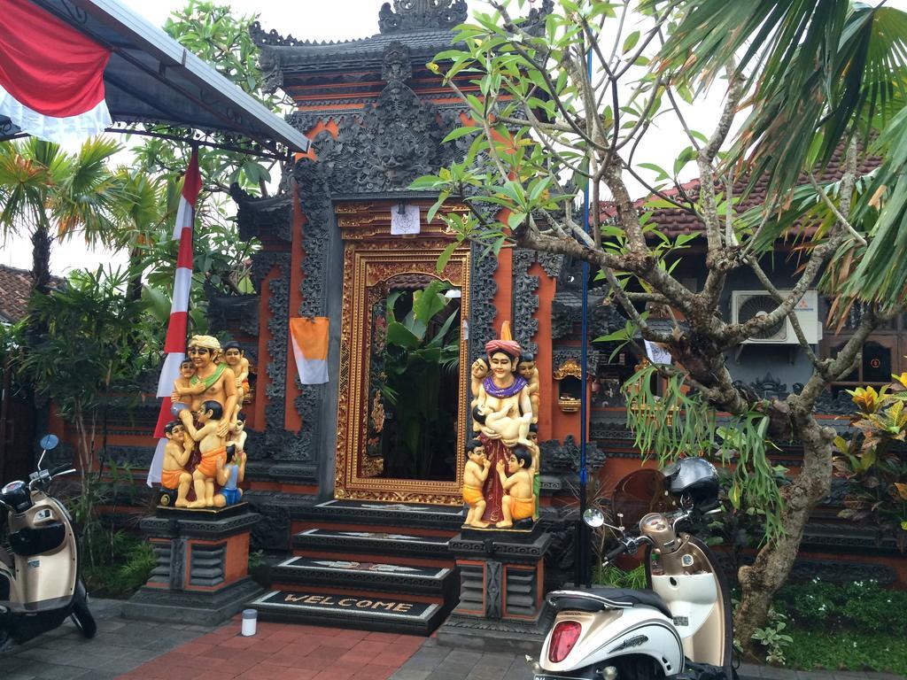 Royani Villa สุขาวาตี ภายนอก รูปภาพ