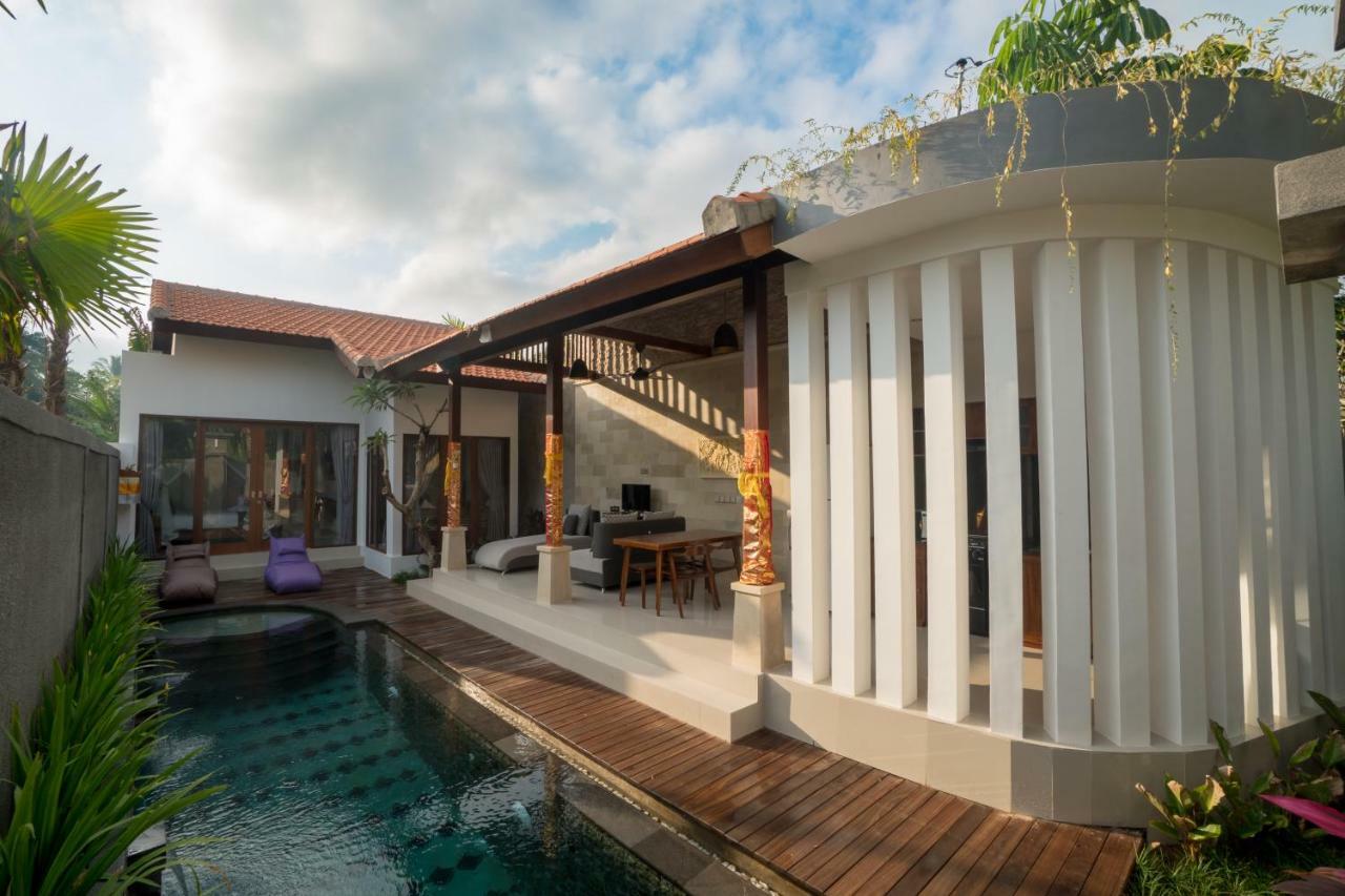 Royani Villa สุขาวาตี ภายนอก รูปภาพ